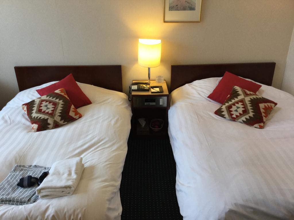 Hakuba Yamano Hotel Zimmer foto